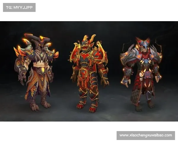 魔兽世界10.0：装备分解再进化